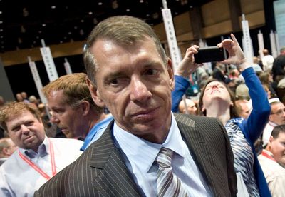 WWW's Vince McMahon is back after misconduct investigation