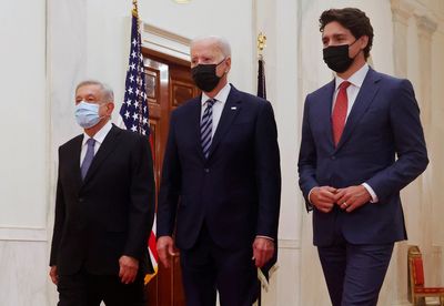 Biden to focus on fentanyl in Mexico, Canada talks