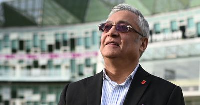 Lord Patel announces he will step down as Yorkshire chair following turbulent spell