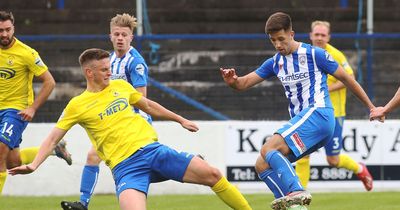 Stephen O'Donnell wary of threat posed to Coleraine by familiar face