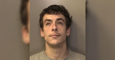 Man jailed after dozens of burglaries in month long rampage