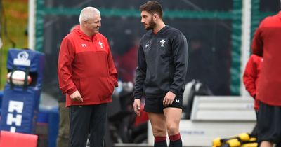 Fate gives Warren Gatland the chance to revisit the call he made five years ago