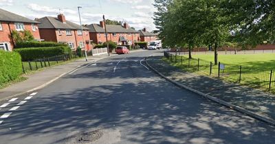 Man seriously hurt in Leeds street brawl as group seen fighting 'with weapons'