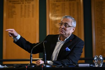 Yorkshire chairman appointed after cricket racism scandal to stand down
