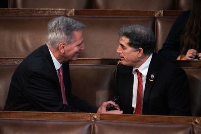 McCarthy buys time as he tries to lock down speaker votes - Roll Call