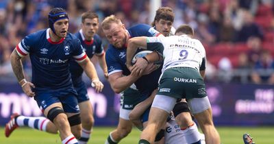 How to watch London Irish v Bristol Bears live on TV and team news