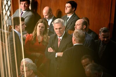 Republican McCarthy breaks holdout fever in US House speaker race