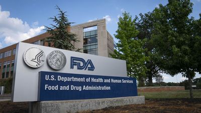 FDA grants fast-track approval to experimental Alzheimer's drug