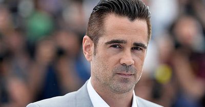 Colin Farrell honoured with special award at US film festival amid Oscar buzz