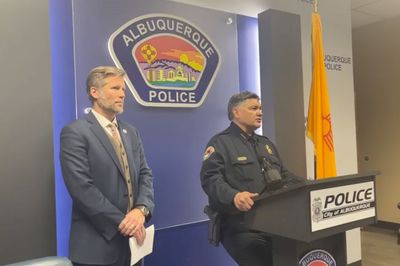 Five Democratic politicians' homes or offices have been shot at in Albuquerque