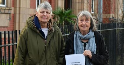 Fight to save library over fears it could be part of huge budget cuts