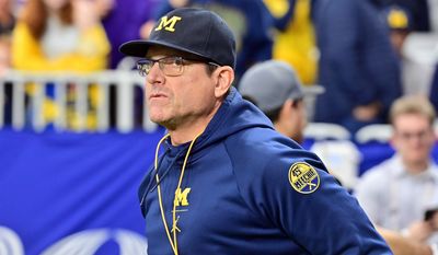 Author close to Jim Harbaugh believes he’d prefer Panthers over Broncos, Colts