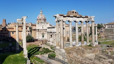 A 2,000-year-old Roman engineering secret could make today’s buildings greener