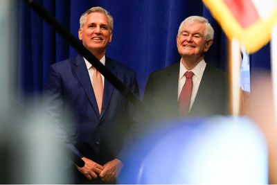 Gingrich and Pelosi Agree: The GOP Is Rudderless