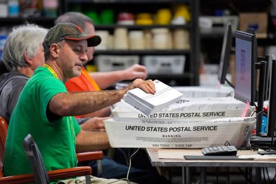 Majority of 16k canceled Pa. mail-in ballots were from Dems