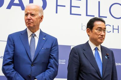 U.S. leaders to meet Japanese counterparts next week in Washington