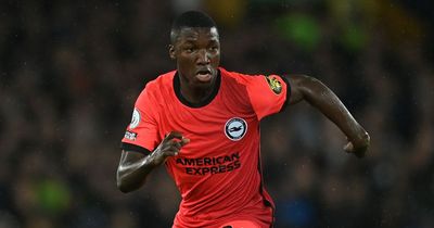 Brighton chief breaks silence on Moises Caicedo future and makes Liverpool transfer claim