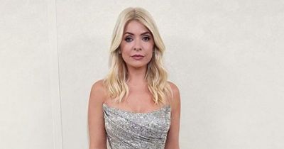 Fans share concern for Holly Willoughby after Instagram post showing £4k dress