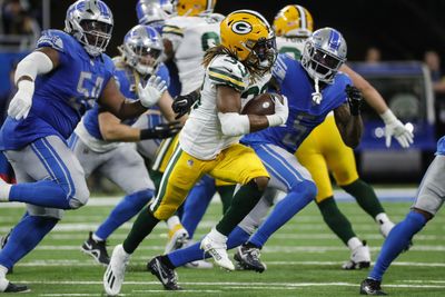 Packers are currently 5-point betting favorites over Lions for season finale