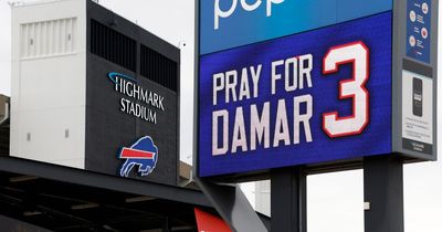 NFL plans Damar Hamlin tribute for all games after Buffalo Bills star's cardiac arrest