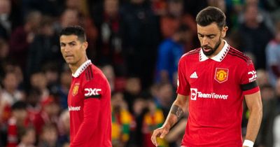 Patrice Evra explains why Bruno Fernandes is thriving without Cristiano Ronaldo at Man United