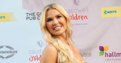 Christine McGuinness flooded with compliments after posting photoshoot video on Instagram