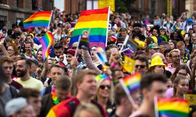 England and Wales census counts trans and non-binary people for first time