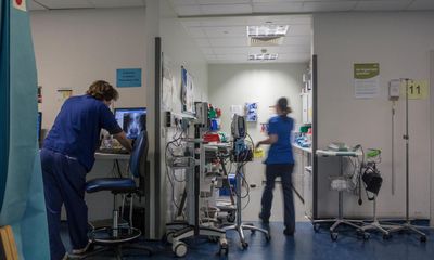 NHS recruiting from ‘red list’ countries after Brexit loss of EU staff, says report