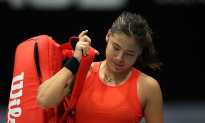 Emma Raducanu waits on Australian Open fitness update after latest setback