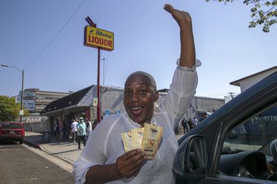 The ‘golden age of the jackpot’ is here with a $940 mega millions lottery.