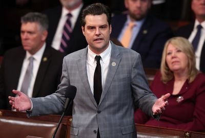 Gaetz's threat to "resign" backfires