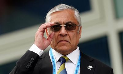 Yorkshire facing uncertain future with Lord Patel to stand down as chairman