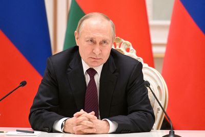 Putin war aims unchanged but lacks manpower, morale -Pentagon