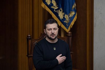 U.S. Bradley vehicles are exactly what Ukraine needs, says Zelenskiy
