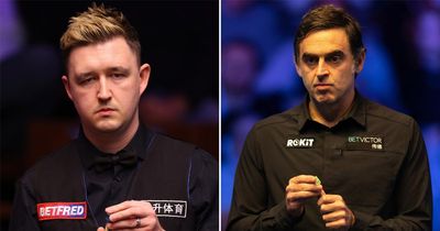 Snooker star not interested in Ronnie O’Sullivan words ahead of Masters challenge