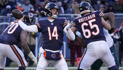 Bears notebook: Nathan Peterman ready for his close-up