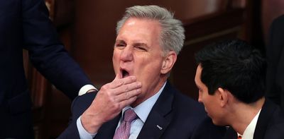 Kevin McCarthy voted Speaker of the House on 15th vote — we had some questions about the chaotic week in Congress and got a few answers