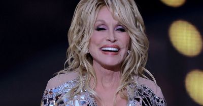 Dolly Parton teams up with Cyndi Lauper and Debbie Harry for 80 for Brady movie song