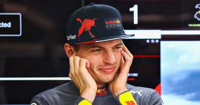 Max Verstappen reacts to theory Red Bull might not give him another F1 title-winning car