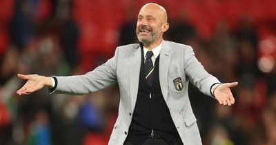 Chelsea offered chance to compete in charity tournament in honour of Gianluca Vialli