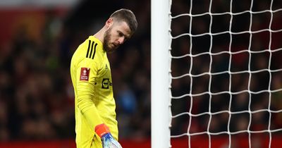 ‘Calamitous’ - Manchester United fans blast David de Gea after howler vs Everton