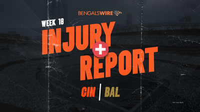 Bengals issue final injury report before Week 18 vs. Ravens