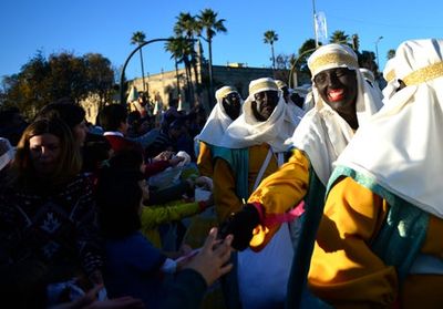 Three Kings Day: Petition to end blackface tradition in Spain signed by 34,000 people