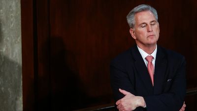 How a small group of Republicans nicknamed the 'Never Kevins' nearly scuttled Kevin McCarthy's career and caused days of chaos