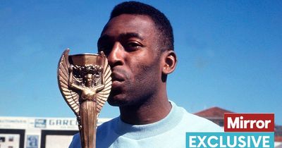 Extraordinary museum dedicated to Brazil football god Pele filled with Brit icons