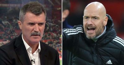 Erik ten Hag's decision to snub Roy Keane's "sick to death" rant comes back to haunt him