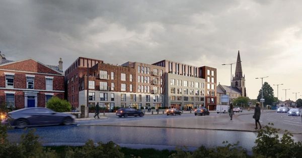 £30m plans could create 'new gateway' to city centre