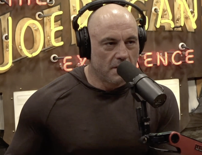 Joe Rogan calls Donald Trump ‘king’ of the ‘morons’ on podcast episode