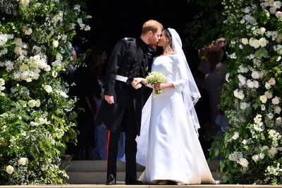 Prince Harry slams tabloid for claim that Meghan Markle had ‘poisonous’ flower crowns at their royal wedding