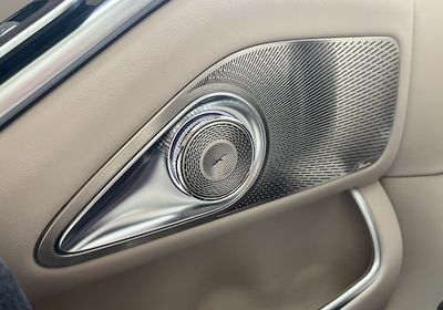 Dolby's spatial audio makes Mercedes' Maybach sound as luxurious as it looks